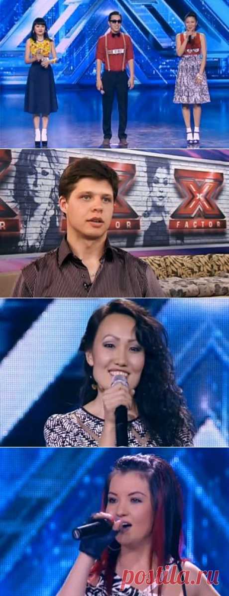 Телешоу X Factor Kazakhstan открывает видеоканал в Моем Мире - petrenko1950@list.ru - Почта Mail.Ru