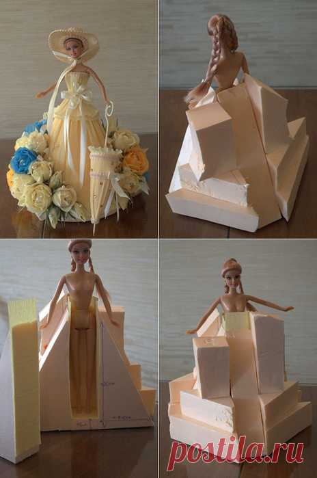 Играем в куклы