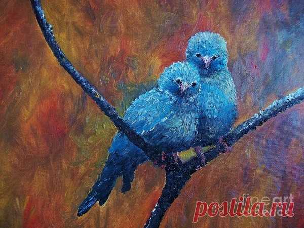 «Blue Canary»(Грустная канарейка) – ✨ У ЯНКИ  ✨, пользователь Почти ангел | Группы Мой Мир