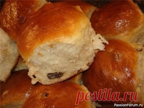 ​Булочки к обеду за 2 часа Ингредиенты:- 3 чашки теплой воды- 1/2 чашки сахара- 6 столовых ложек растительного масла- 1 столовая ложка соли- 2 столовых ложки дрожжей- 2 яйца- 7-9 чашек мукиПриготовление:Очень простой и относительно быстрый рецепт очень вкусных булочек, которые можно использовать для хотдогов или...