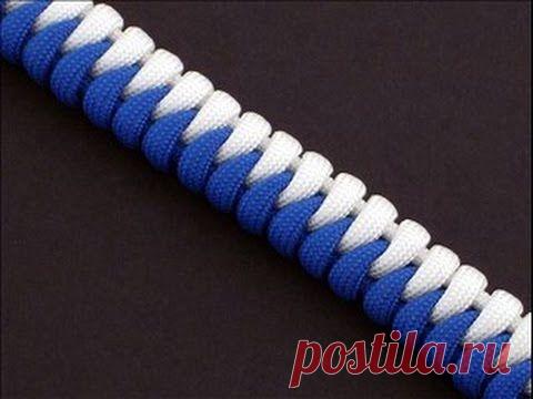 Плетем шнуром (паракорд)
