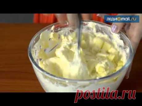 Творожная запеканка с яблоком