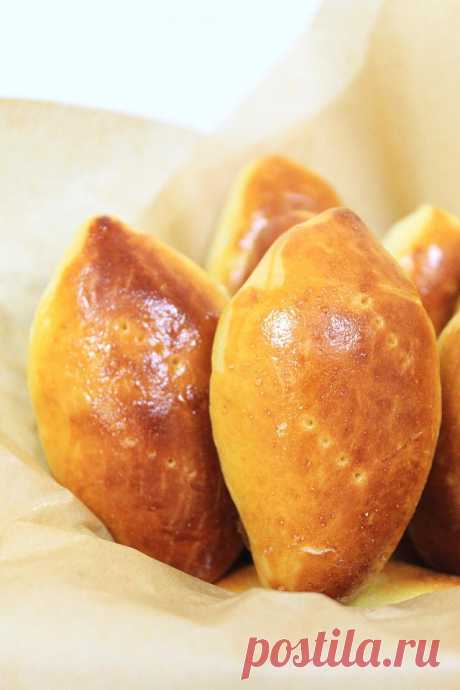 ПИРОЖКИ С КАПУСТОЙ