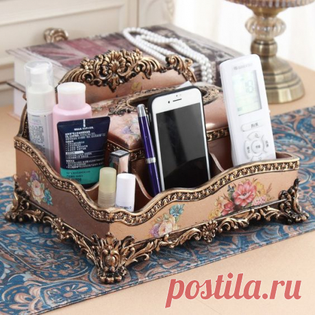 Идеи для вдохновения. Органайзеры.