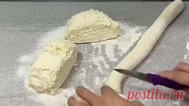 Ленивые вареники ( рецепт )