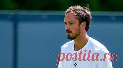 Медведев вышел в третий круг турнира ATP в Хертогенбосе. Российский теннисист Даниил Медведев вышел в третий круг турнира ATP в Хертогенбосе. Читать далее
