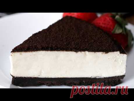 This Cheesecake Is Made From The Heart