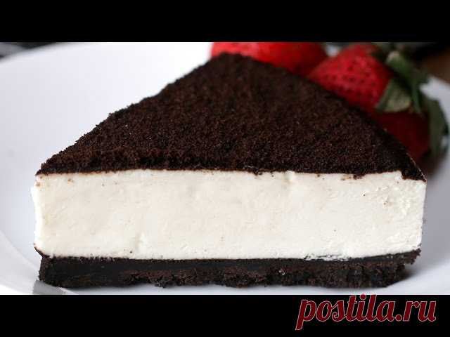 This Cheesecake Is Made From The Heart