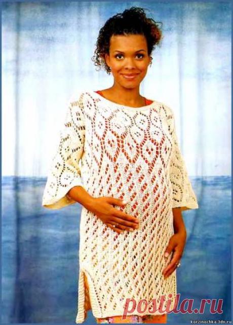 Архив материалов - Вязание спицами, модели и схемы для вязания на спицах