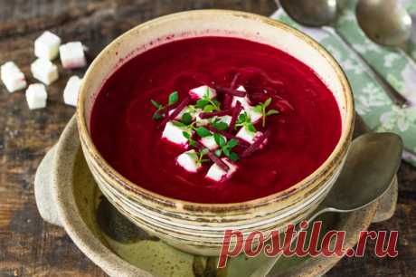 Блюда из свеклы: 20 быстрых и бюджетных рецептов на любой вкус