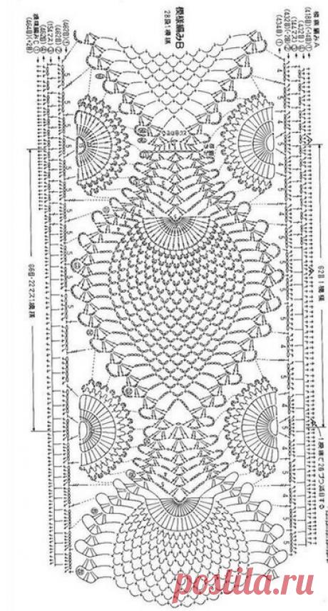 Идеи и схемы комбинированного вязания с тканью