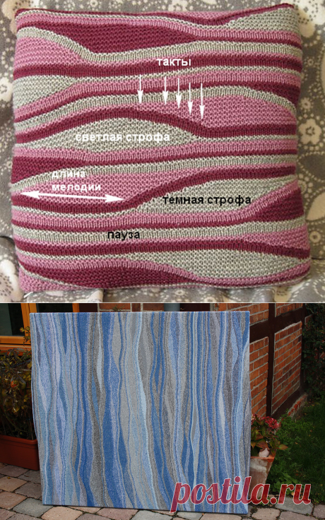 Мастер класс Азы swing-knitting (поворотное вязание): Дневник группы «ВЯЖЕМ ПО ОПИСАНИЮ»: Группы - женская социальная сеть myJulia.ru