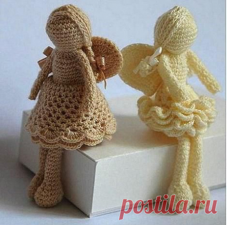 Игрушки | Клубок