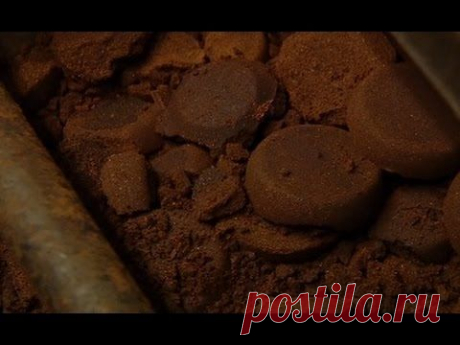 Кофейный осадок – антиоксидант сильнее витамина С