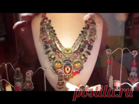 Украшения и бижутерия (часть1) Испания.