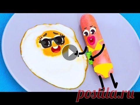 Все становится круче с дудлами – Дудлэнд #20 Дудлэнд – забавный канал, где привычные для нас вещи оживают!...