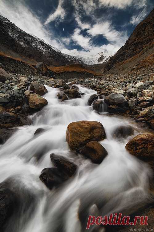 Ice Water | National Geographic Россия