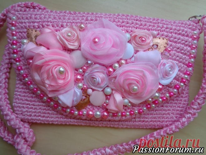 Миниатюрный клатч 