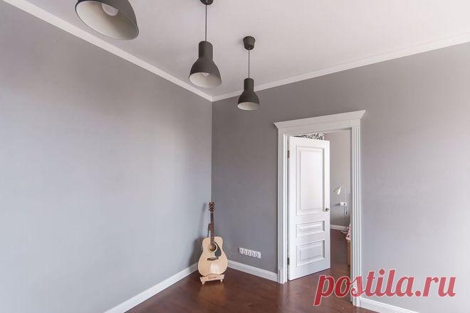 Как проверить ровность стен после штукатурки и качество штукатурки стен