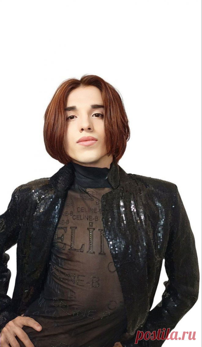 Slava Volk ПЕВЕЦ