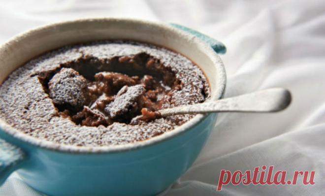 Готовим фантастические шоколадные десерты | Делимся советами