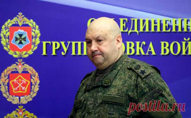 FT сообщила о задержании генерала Суровикина. FT со ссылкой на источники утверждает, что Суровикин задержан из-за возможной связи с мятежом ЧВК «Вагнер». Дочь генерала информацию о задержании отца опровергла