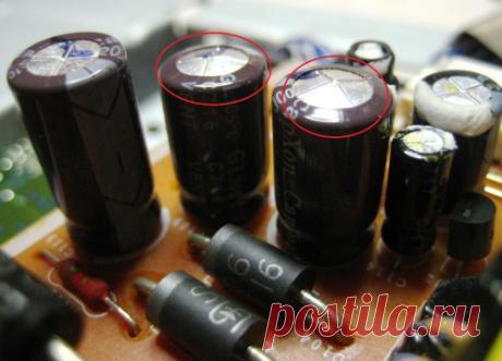 Ремонт блока питания Samsung SyncMaster 940 sw | Мастер Пайки