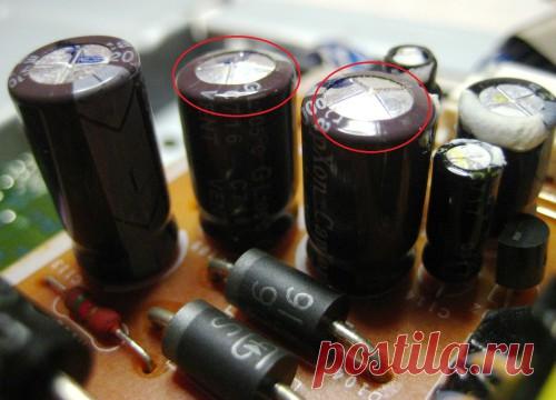 Ремонт блока питания Samsung SyncMaster 940 sw | Мастер Пайки