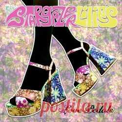 The Stargazer Lilies - Love Pedals (2025) Artist: The Stargazer Lilies Album: Love Pedals Year: 2025 Country: USA Style: Shoegaze, Dream Pop