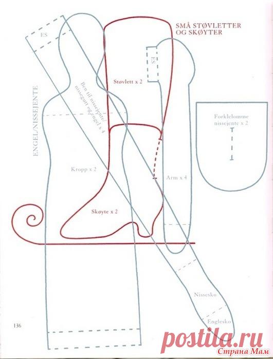 Как сделать сапоги кукле своими руками — Альянс Эксперт