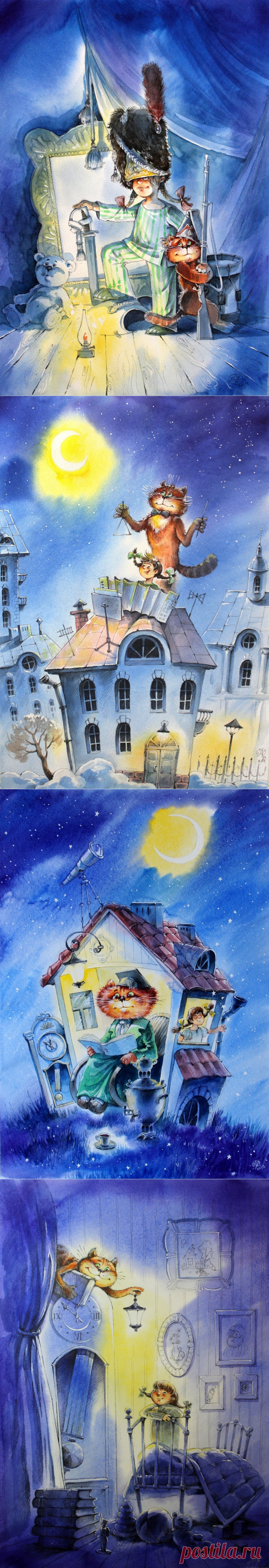 Алиса с нашего двора