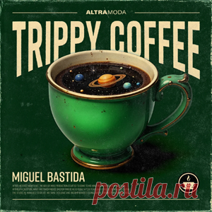 Miguel Bastida - Trippy Coffee - Extended Mix | 4DJsonline.com