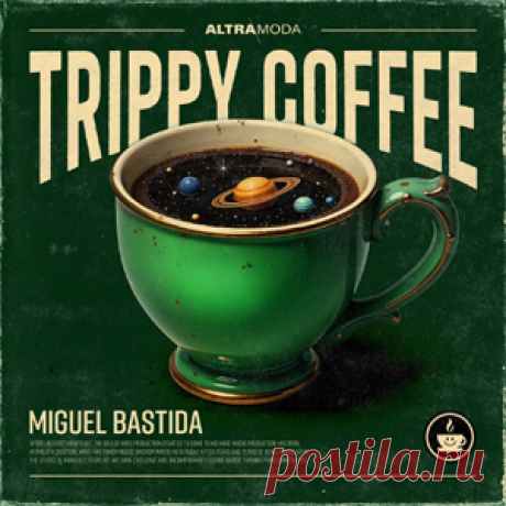 Miguel Bastida - Trippy Coffee - Extended Mix | 4DJsonline.com