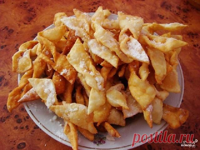 Хворост