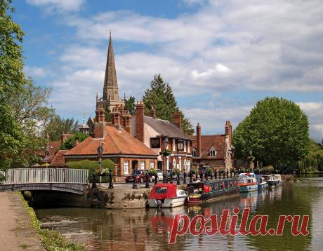 Абингдон (Abingdon), Великобритания