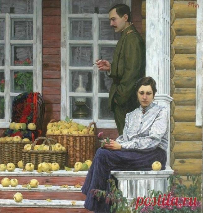 У Чехова есть хороший рассказ о прощении. Один муж получил жалованье и напился… | Мой православный мир | Дзен