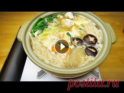 Японское набэ - рецепт. Японская кухня в Токио. Мой канал о японской кухне: Я в Instagram как Японское набэ. Слово 鍋 (なべ, nabe) имеет значение «кастрюля», но также используется для обозначения блюда...