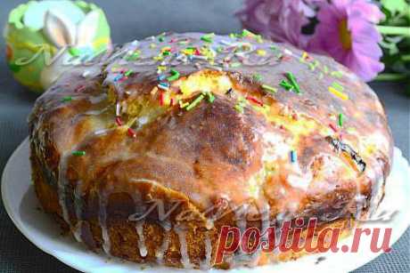 Польский кулич