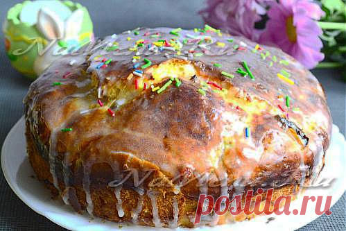 Польский кулич