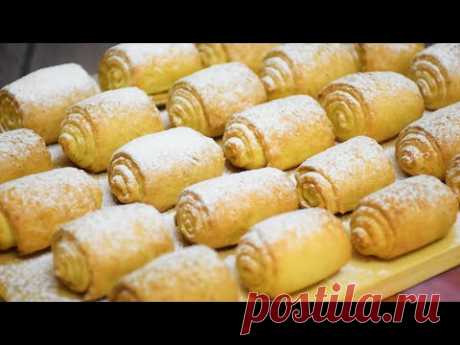 ПОТРЯСАЮЩЕ ВКУСНОЕ ТВОРОЖНОЕ ПЕЧЕНЬЕ с Орешками ❤ Вкуснота ИЗ ТВОРОГА ЗА СЧИТАННЫЕ МИНУТЫ! | Страна Мастеров