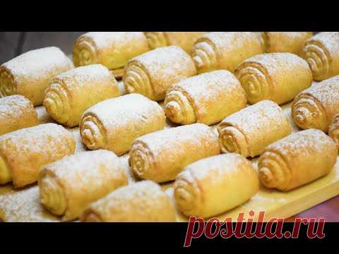 ПОТРЯСАЮЩЕ ВКУСНОЕ ТВОРОЖНОЕ ПЕЧЕНЬЕ с Орешками ❤ Вкуснота ИЗ ТВОРОГА ЗА СЧИТАННЫЕ МИНУТЫ! | Страна Мастеров