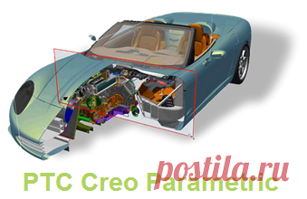 PTC Creo или “тяжелый» САПР на халяву | Статьи | Чертежи в масштабе.ру