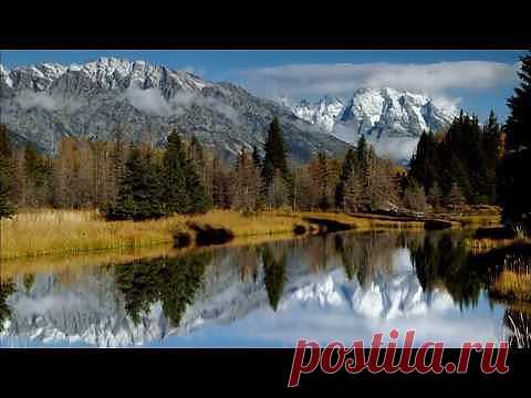 (+1) тема - Прощание с осенью... | ВИДЕОСМАК
