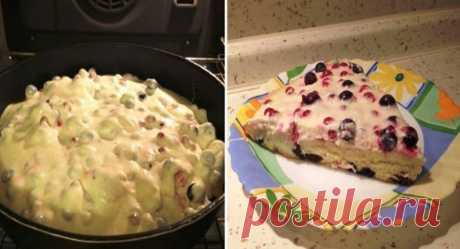 Пирог, проверенный годами, с разнообразными начинками Самые вкусные пироги, эти те, которые можно быстро и просто приготовить и использовать для этого, самые разнообразные начинки.   Для приготовления теста, вам потребуются такие ингредиенты:   —...