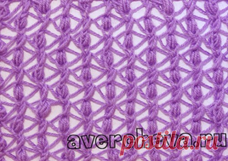 Ажурные сетки и дорожки

Источник:
https://avercheva.ru