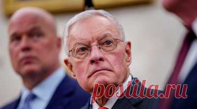Спецпредставитель президента США Кит Келлог прибыл в Киев. Специальный представитель президента США Кит Келлог прибыл с визитом в Киев. Читать далее