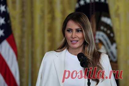Рогов призвал Меланию Трамп защитить детей на Украине от режима Зеленского