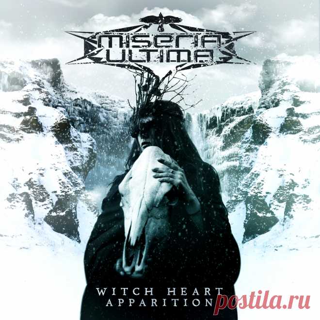 Miseria Ultima - Witch Heart Apparition EP (2022) 320kbps / FLAC