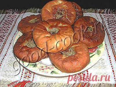 Хорошая кухня - беляши. Кулинарная книга рецептов. Салаты, выпечка.