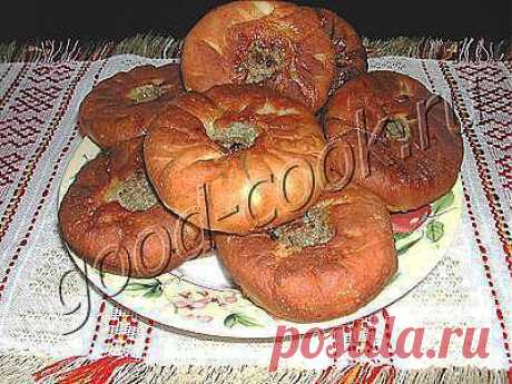 Хорошая кухня - беляши. Кулинарная книга рецептов. Салаты, выпечка.